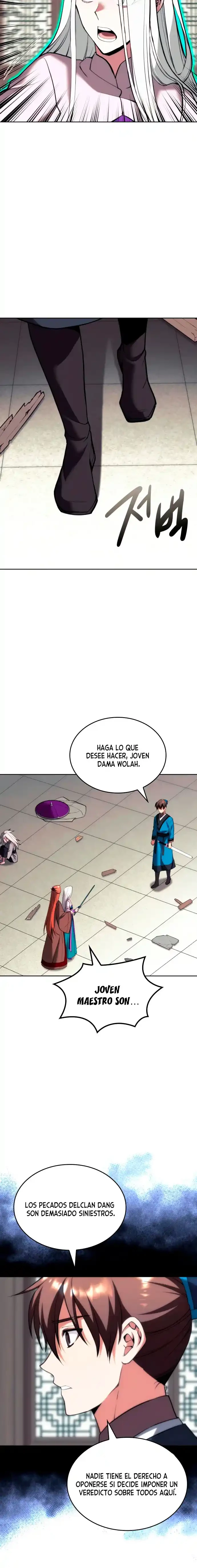 La Historia de un Erudito que se Retira al Campo capítulo 159, página 15