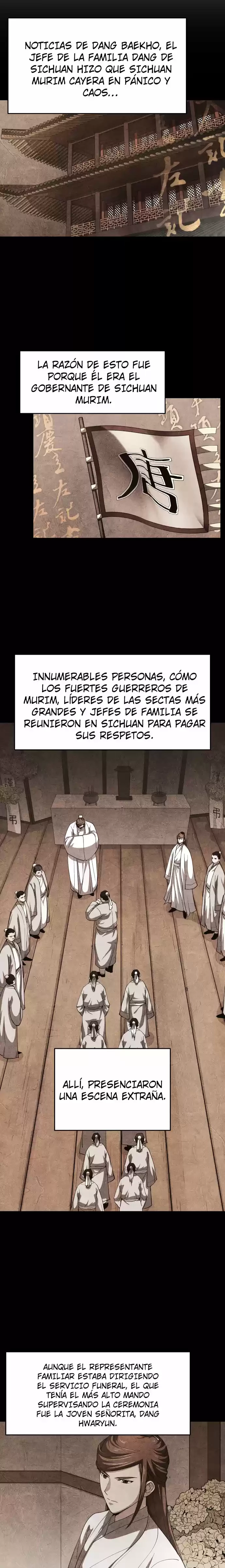 La Historia de un Erudito que se Retira al Campo capítulo 16, página 5