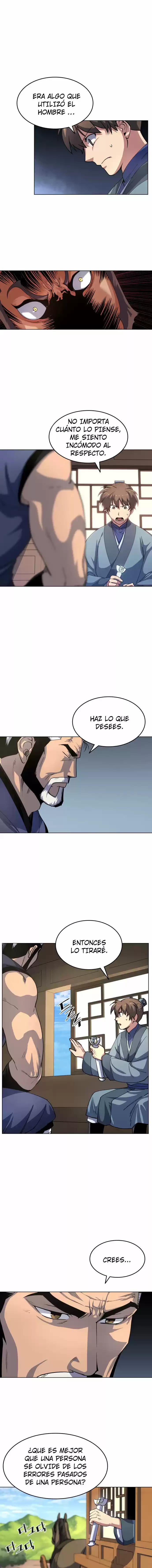 La Historia de un Erudito que se Retira al Campo capítulo 16, página 8