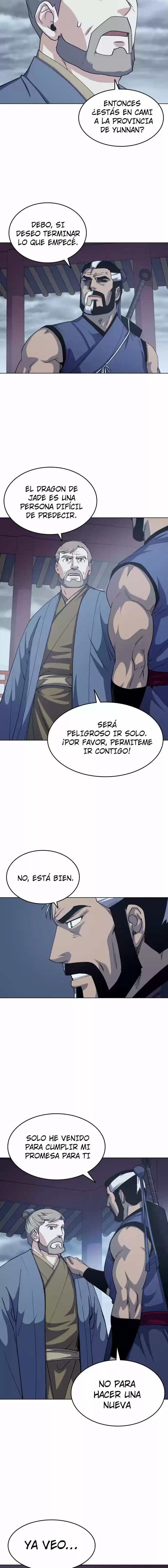 La Historia de un Erudito que se Retira al Campo capítulo 16, página 15