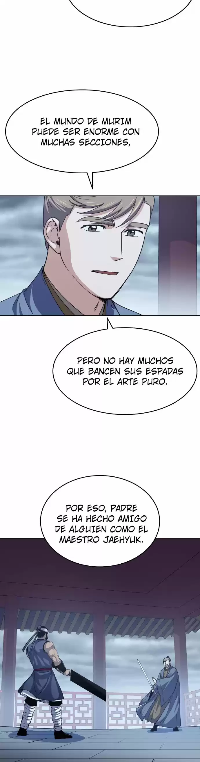 La Historia de un Erudito que se Retira al Campo capítulo 16, página 18