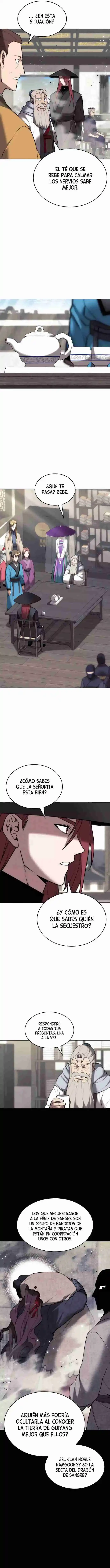 La Historia de un Erudito que se Retira al Campo capítulo 166, página 6