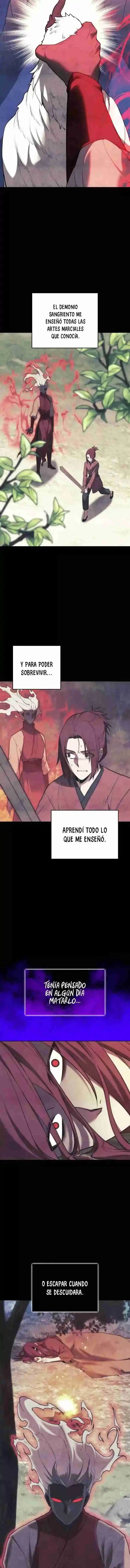 La Historia de un Erudito que se Retira al Campo capítulo 167, página 10