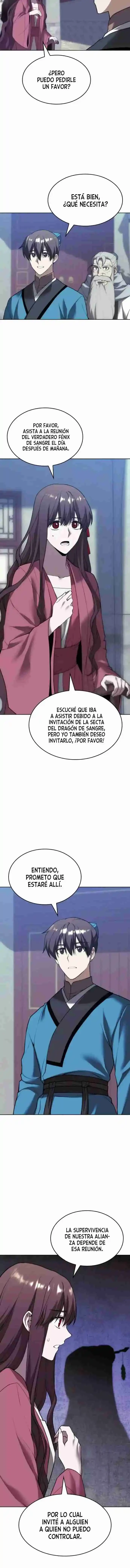 La Historia de un Erudito que se Retira al Campo capítulo 167, página 16