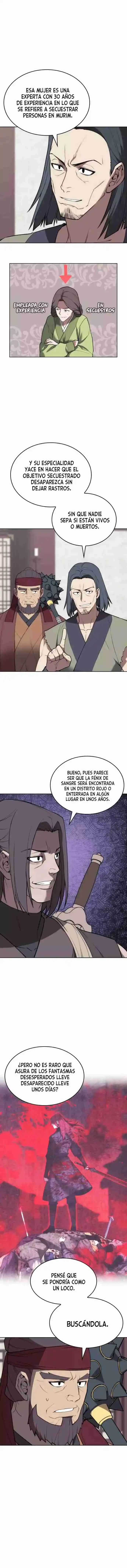 La Historia de un Erudito que se Retira al Campo capítulo 168, página 2