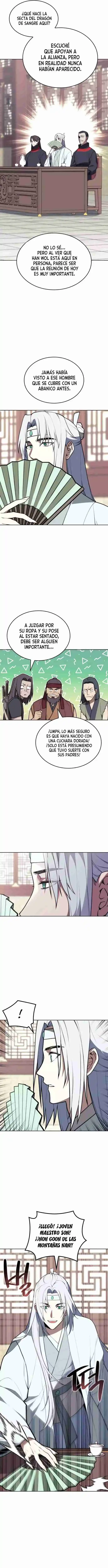La Historia de un Erudito que se Retira al Campo capítulo 168, página 7