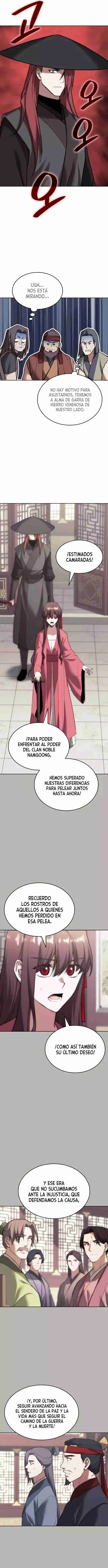 La Historia de un Erudito que se Retira al Campo capítulo 168, página 14
