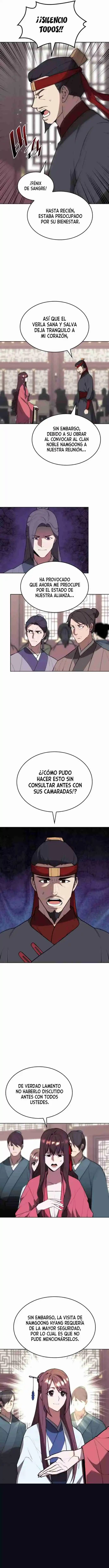 La Historia de un Erudito que se Retira al Campo capítulo 169, página 3