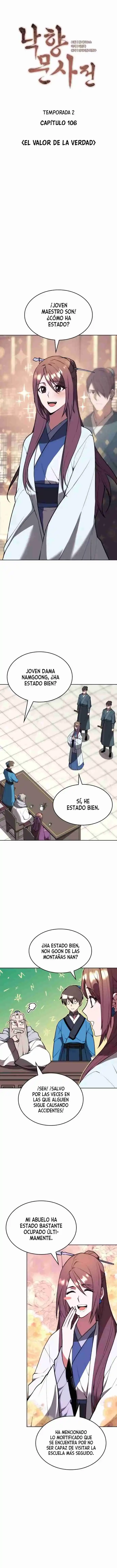 La Historia de un Erudito que se Retira al Campo capítulo 169, página 5