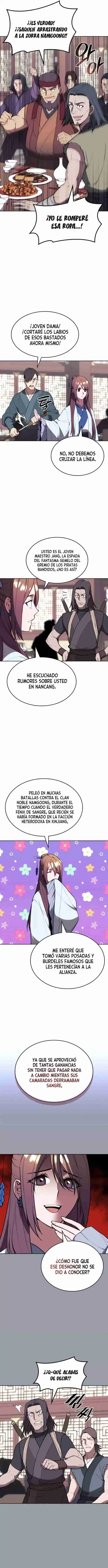 La Historia de un Erudito que se Retira al Campo capítulo 169, página 8
