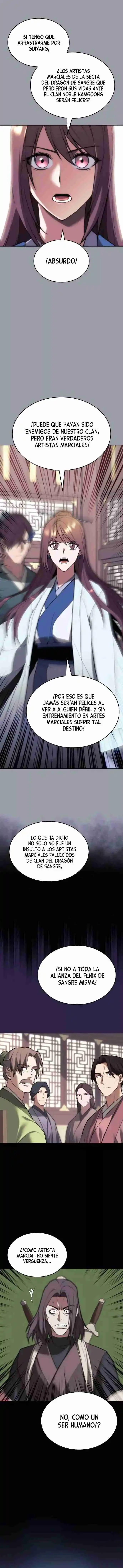 La Historia de un Erudito que se Retira al Campo capítulo 169, página 9