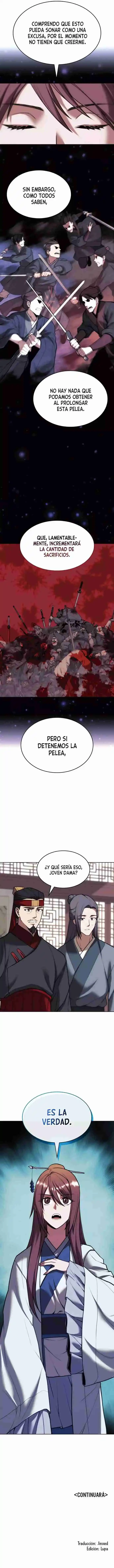 La Historia de un Erudito que se Retira al Campo capítulo 169, página 16