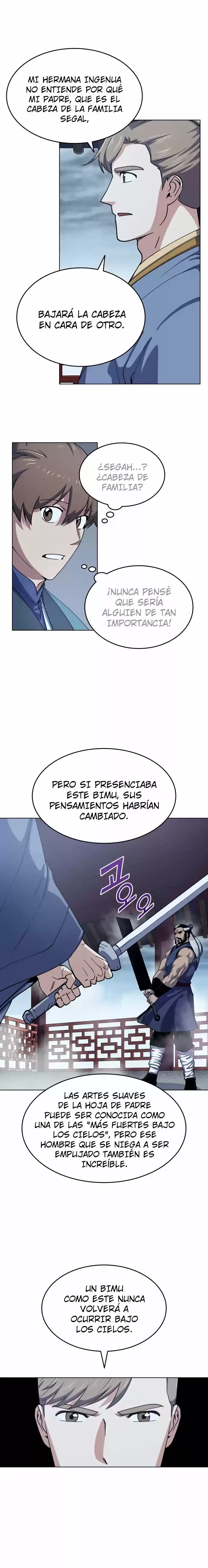 La Historia de un Erudito que se Retira al Campo capítulo 17, página 7