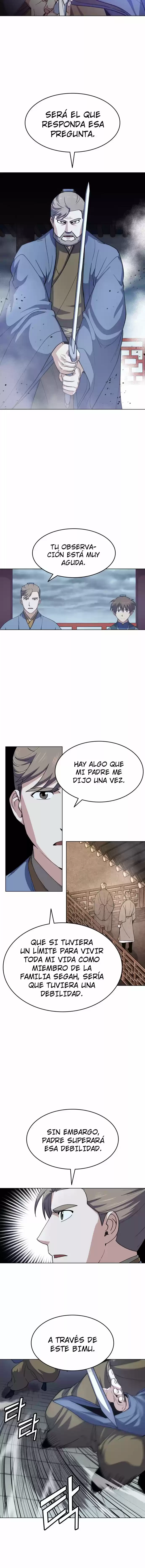 La Historia de un Erudito que se Retira al Campo capítulo 17, página 13