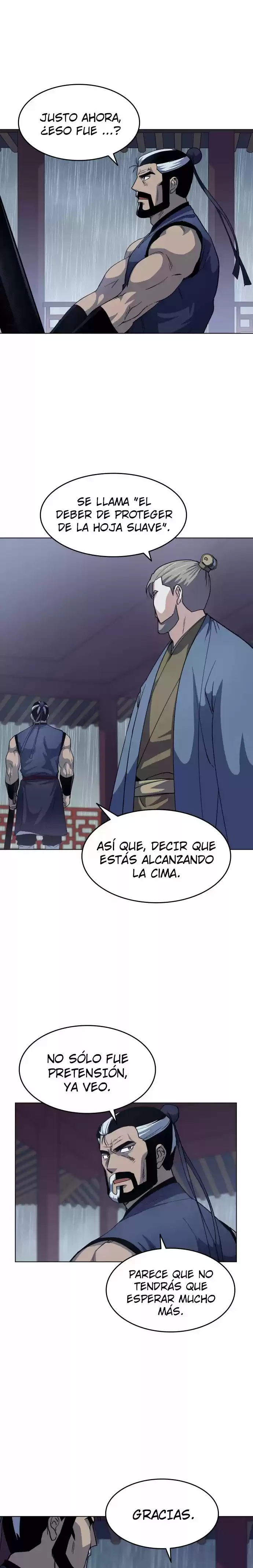 La Historia de un Erudito que se Retira al Campo capítulo 17, página 17