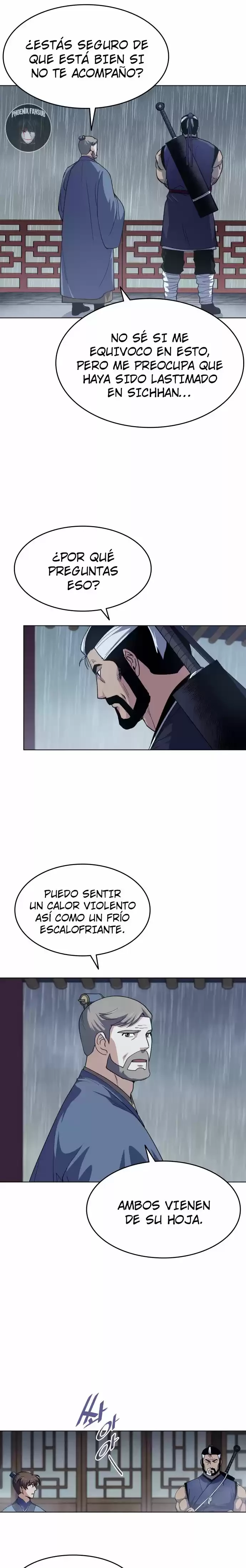 La Historia de un Erudito que se Retira al Campo capítulo 17, página 20
