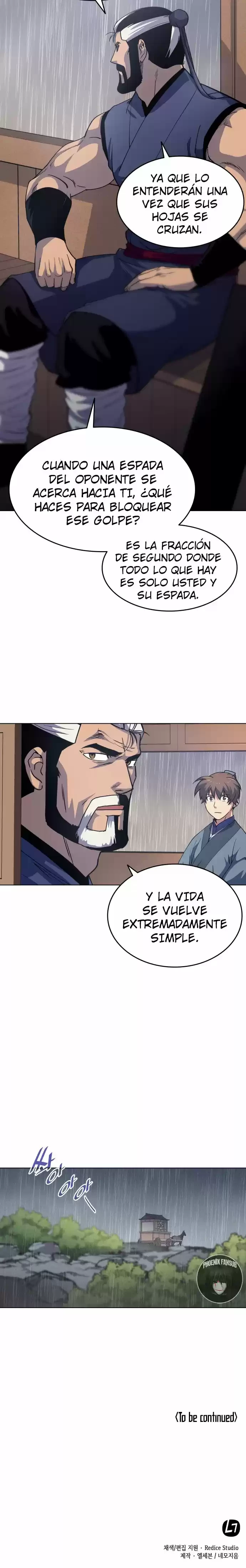La Historia de un Erudito que se Retira al Campo capítulo 17, página 22