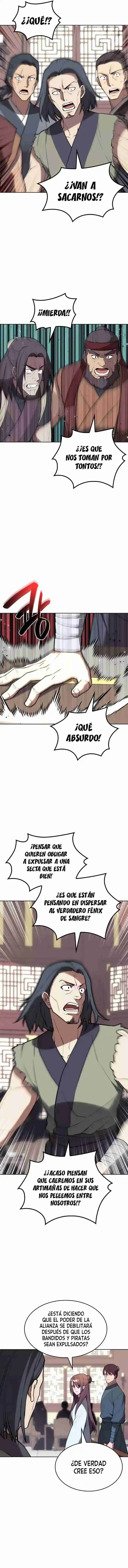 La Historia de un Erudito que se Retira al Campo capítulo 170, página 7