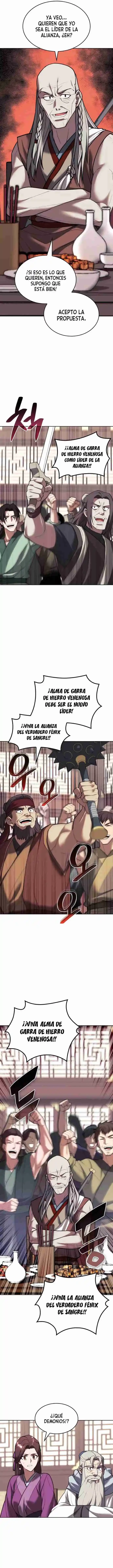 La Historia de un Erudito que se Retira al Campo capítulo 170, página 14
