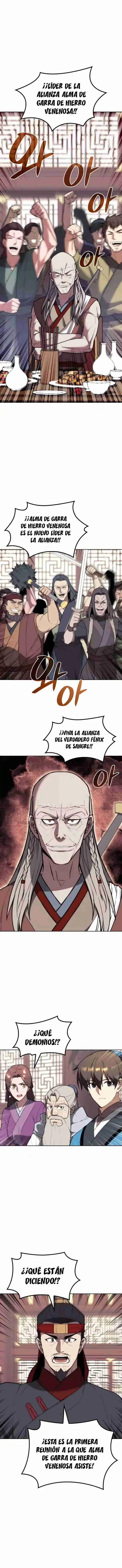 La Historia de un Erudito que se Retira al Campo capítulo 171, página 2
