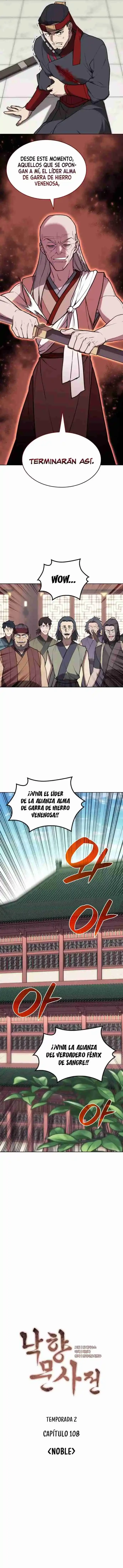 La Historia de un Erudito que se Retira al Campo capítulo 171, página 6