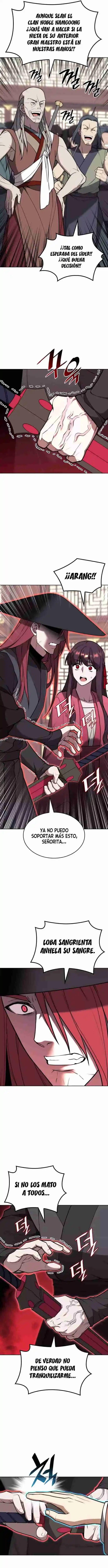 La Historia de un Erudito que se Retira al Campo capítulo 171, página 8