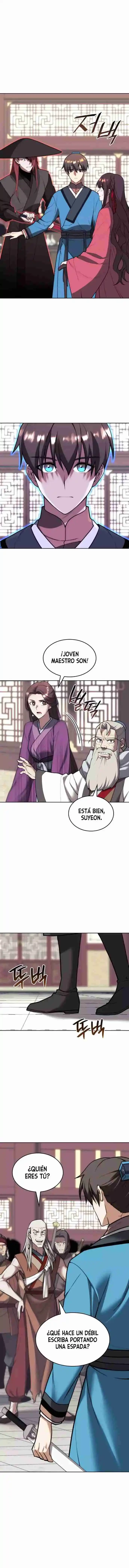 La Historia de un Erudito que se Retira al Campo capítulo 171, página 9