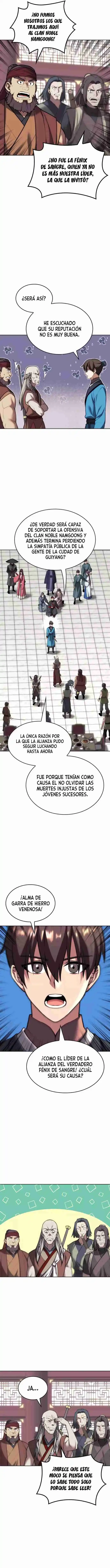La Historia de un Erudito que se Retira al Campo capítulo 171, página 11