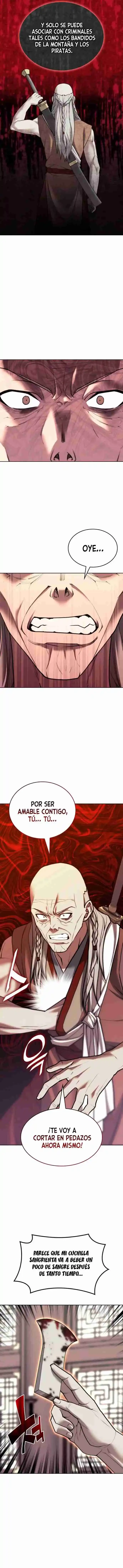 La Historia de un Erudito que se Retira al Campo capítulo 171, página 13