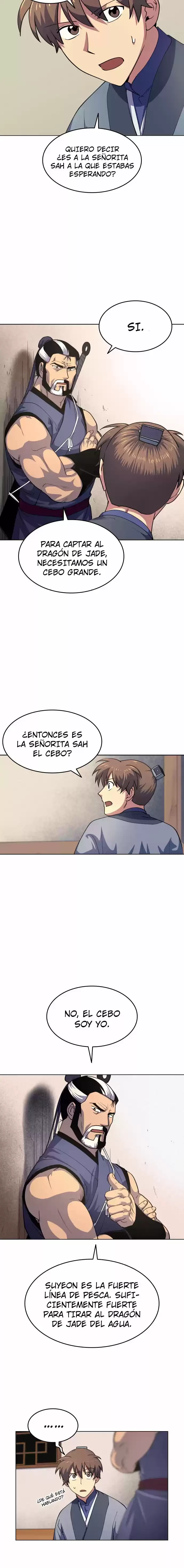 La Historia de un Erudito que se Retira al Campo capítulo 18, página 10