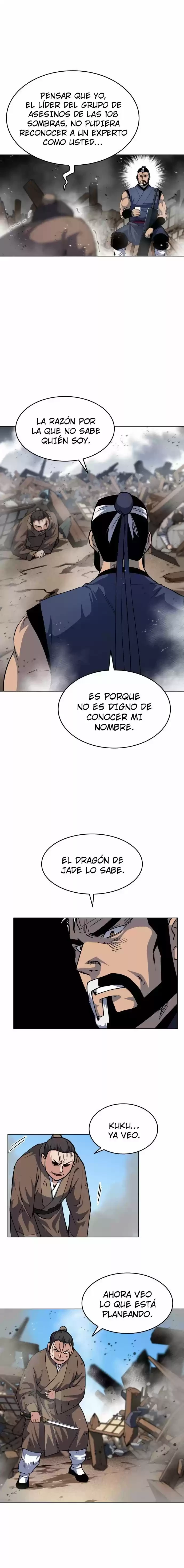 La Historia de un Erudito que se Retira al Campo capítulo 19, página 13