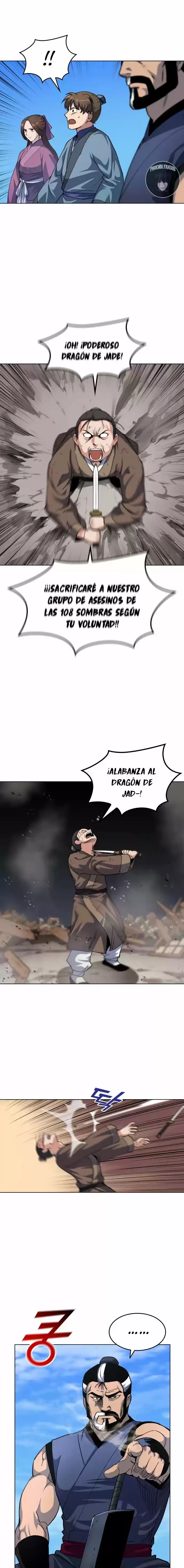 La Historia de un Erudito que se Retira al Campo capítulo 19, página 14