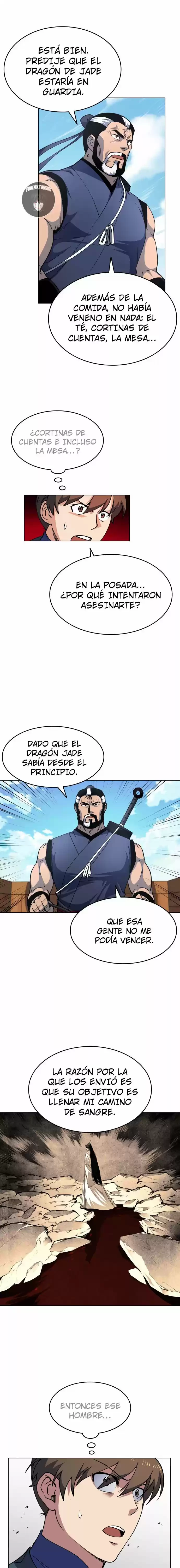 La Historia de un Erudito que se Retira al Campo capítulo 19, página 17