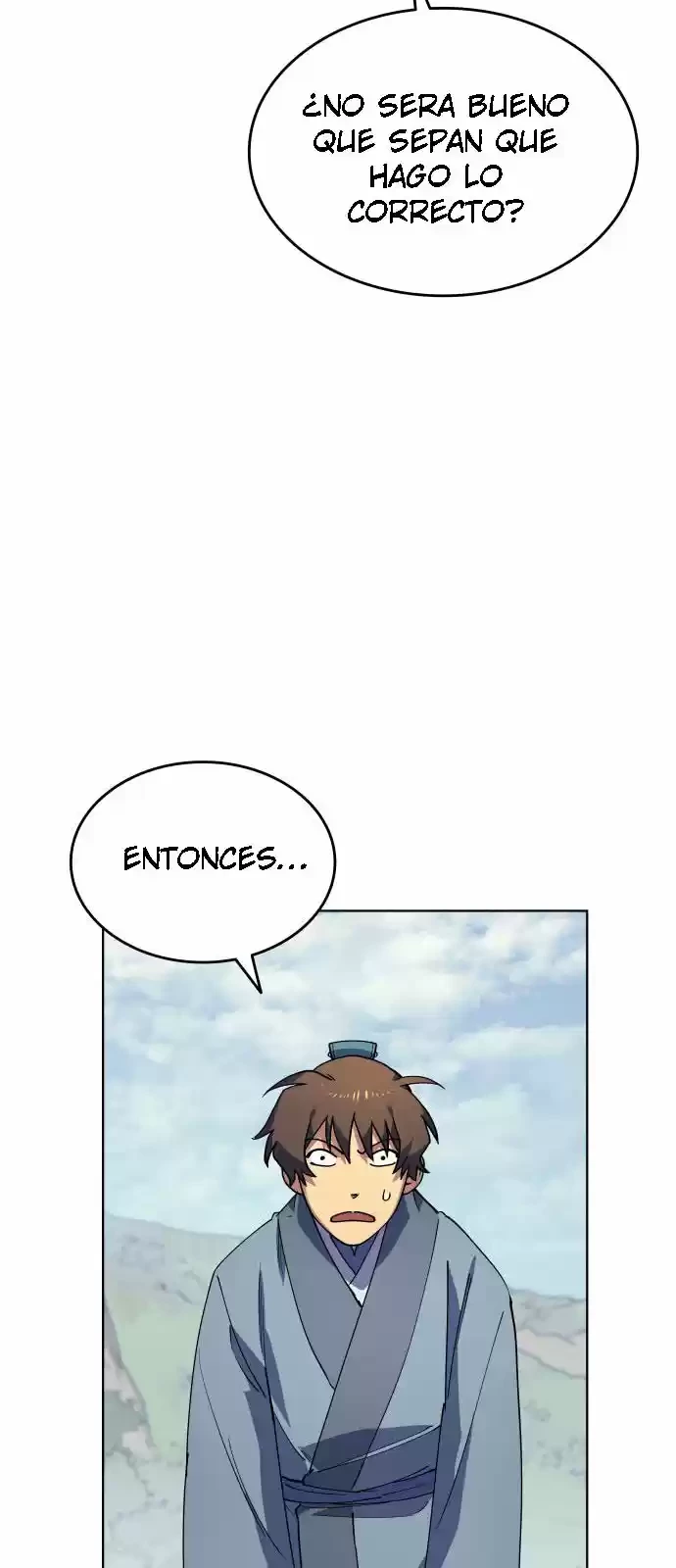 La Historia de un Erudito que se Retira al Campo capítulo 2, página 7