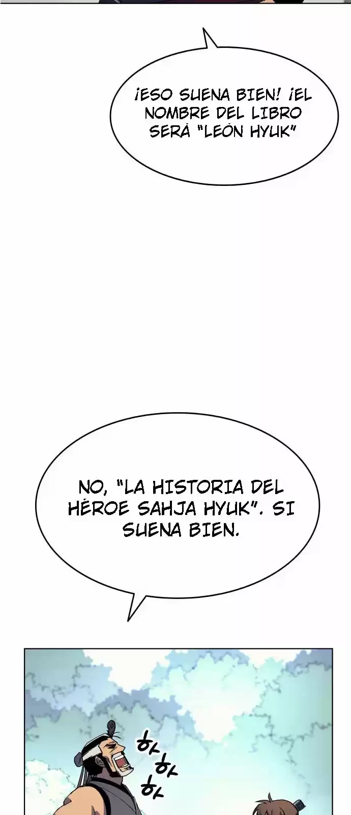La Historia de un Erudito que se Retira al Campo capítulo 2, página 9