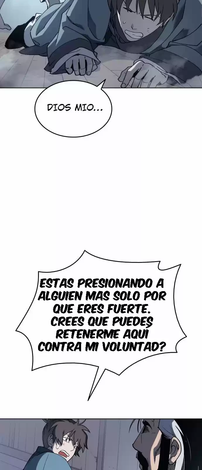 La Historia de un Erudito que se Retira al Campo capítulo 2, página 27