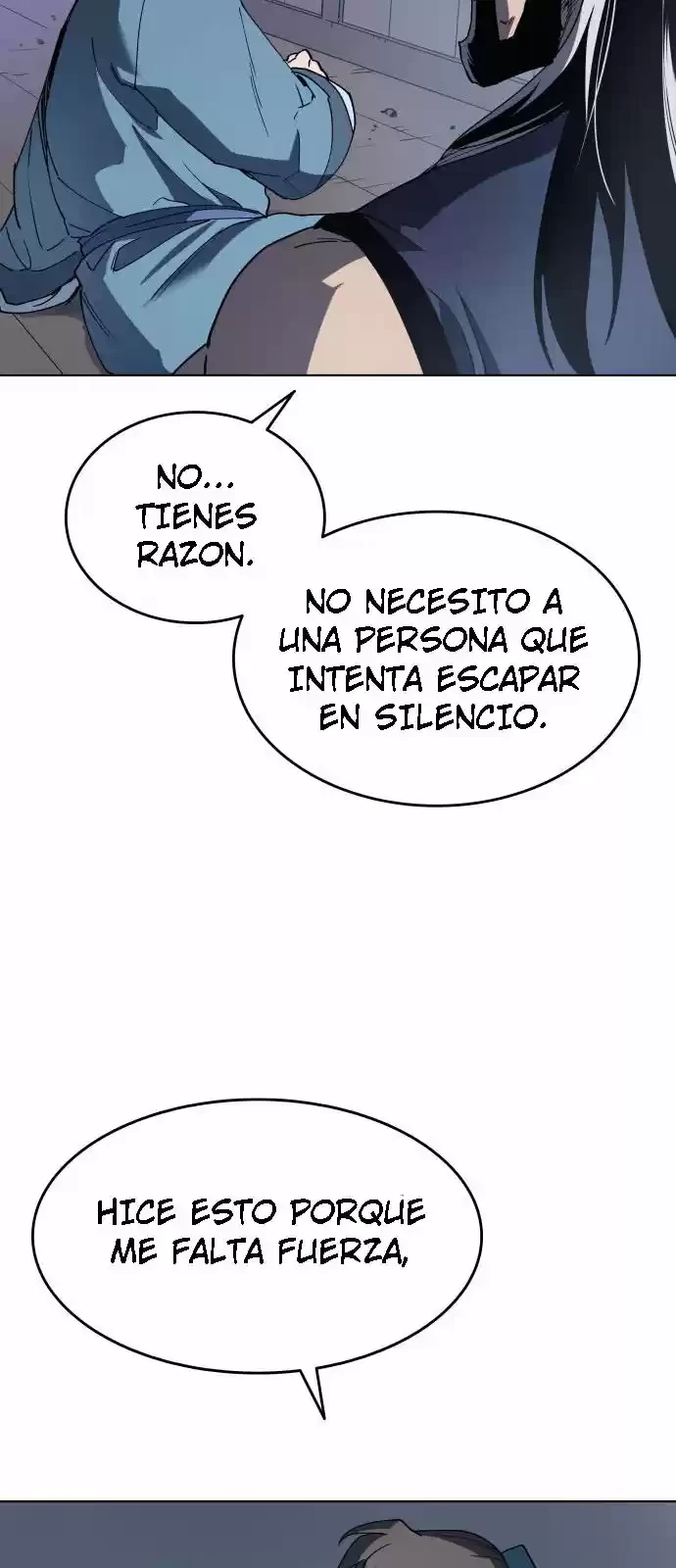La Historia de un Erudito que se Retira al Campo capítulo 2, página 28