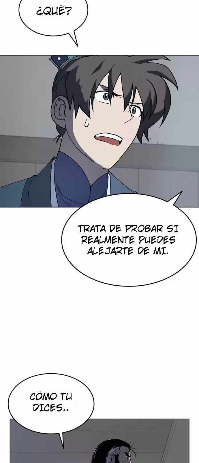 La Historia de un Erudito que se Retira al Campo capítulo 2, página 37