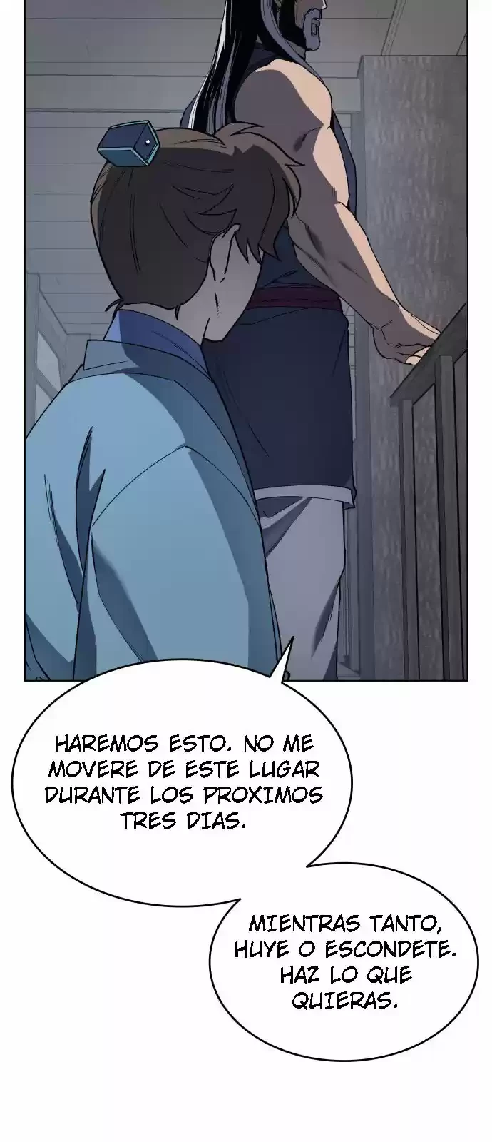 La Historia de un Erudito que se Retira al Campo capítulo 2, página 38