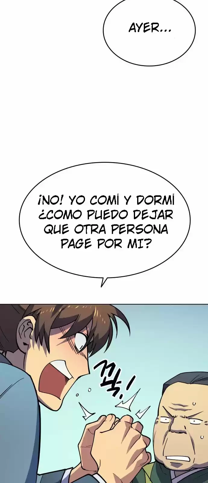 La Historia de un Erudito que se Retira al Campo capítulo 2, página 50