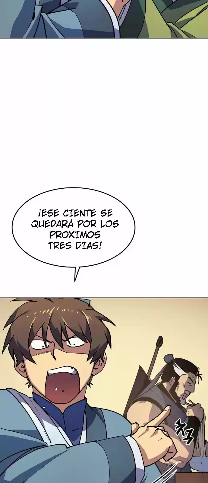 La Historia de un Erudito que se Retira al Campo capítulo 2, página 51