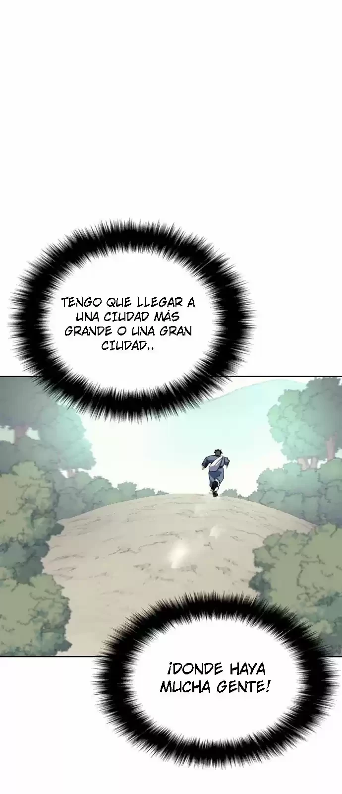 La Historia de un Erudito que se Retira al Campo capítulo 2, página 60