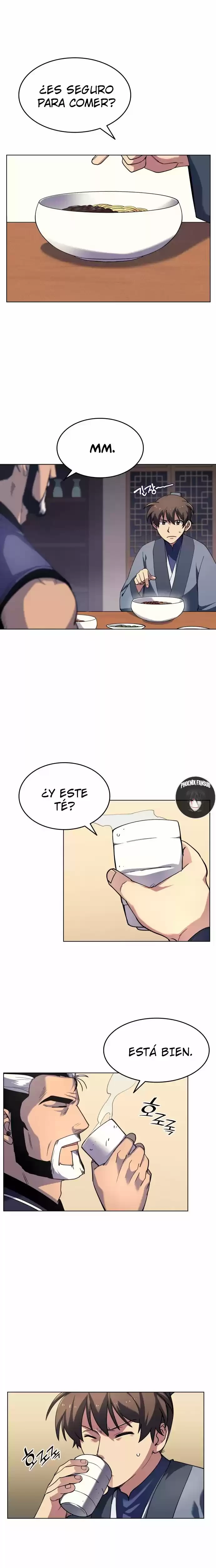 La Historia de un Erudito que se Retira al Campo capítulo 20, página 2
