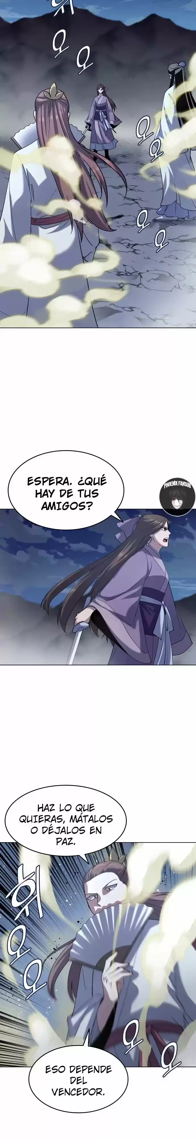 La Historia de un Erudito que se Retira al Campo capítulo 21, página 22