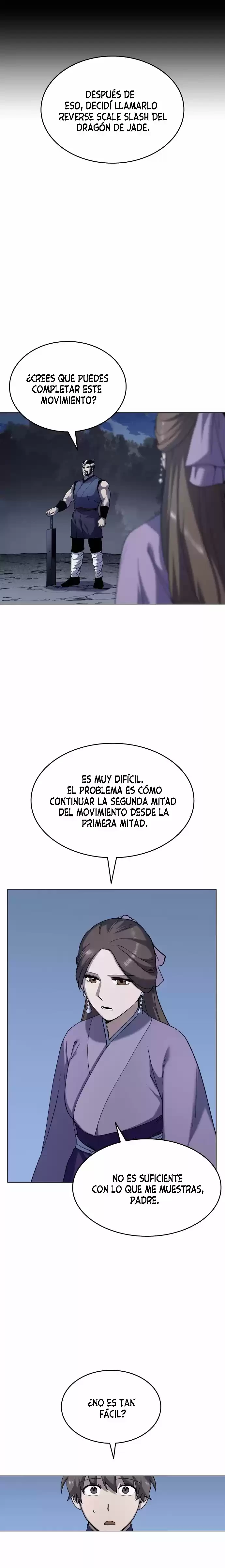 La Historia de un Erudito que se Retira al Campo capítulo 22, página 7