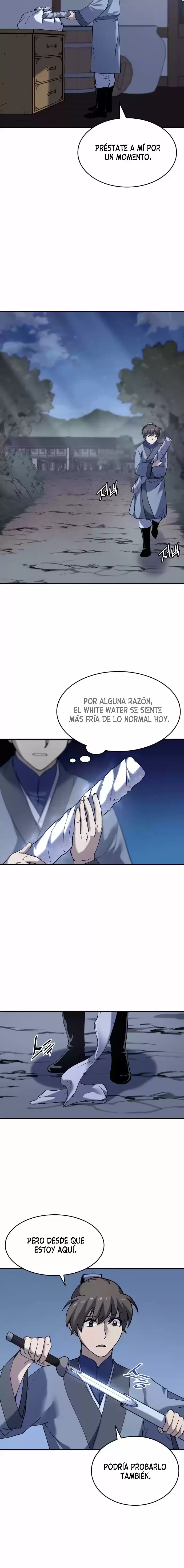 La Historia de un Erudito que se Retira al Campo capítulo 22, página 15