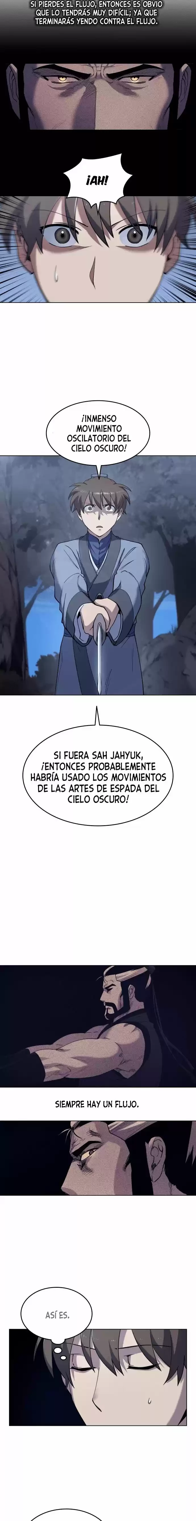 La Historia de un Erudito que se Retira al Campo capítulo 22, página 20