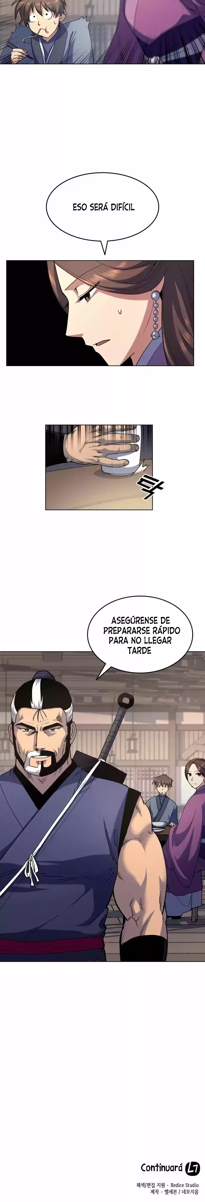 La Historia de un Erudito que se Retira al Campo capítulo 22, página 30