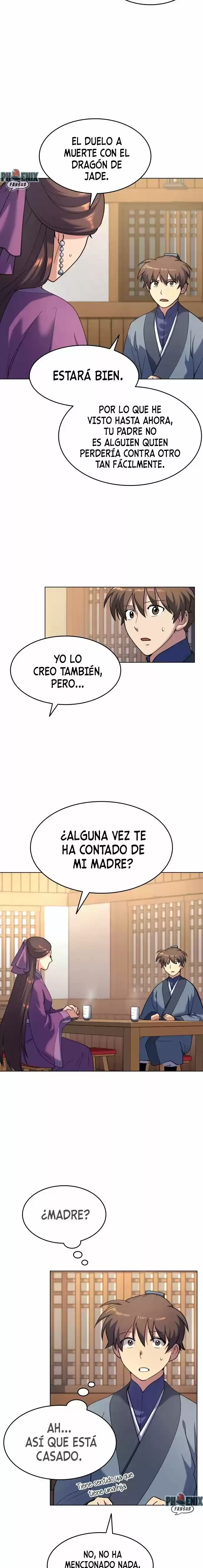 La Historia de un Erudito que se Retira al Campo capítulo 23, página 9