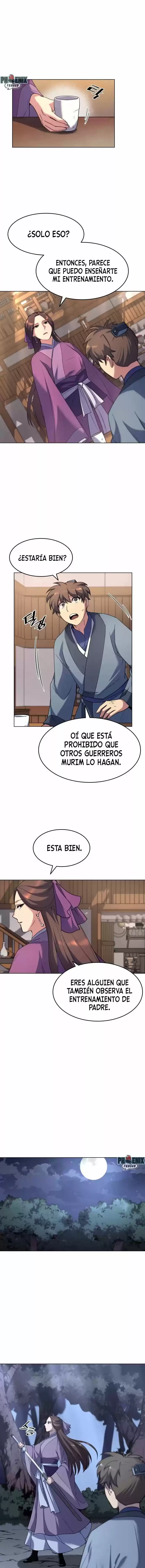 La Historia de un Erudito que se Retira al Campo capítulo 23, página 12